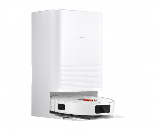 Робот-пилосос з вологим прибиранням Xiaomi Robot Vacuum X20 Pro